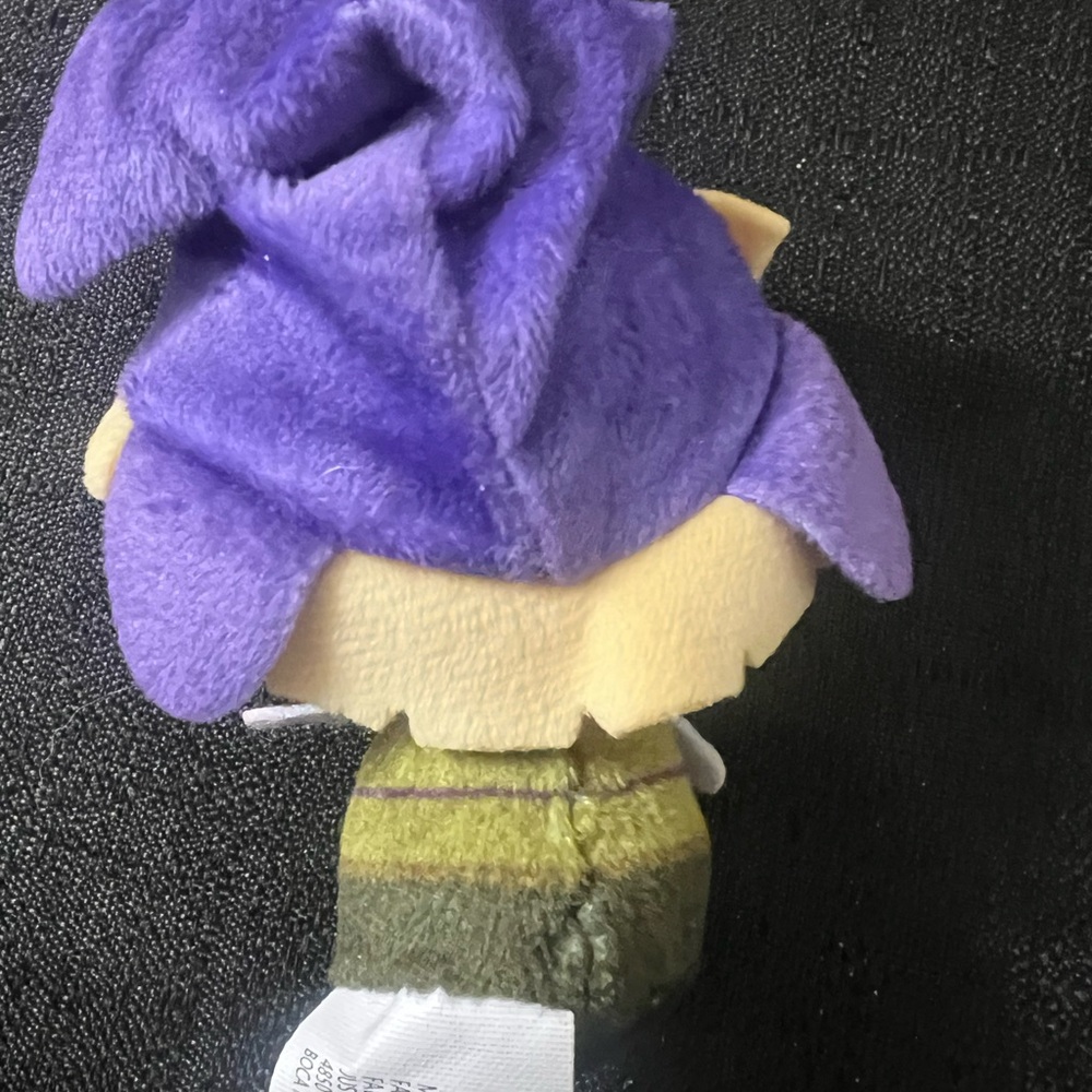 2023 Disney Dario from Wish Movie, Mystery Capsule Mini Collectible Plush Toy - Picture 4 of 6
